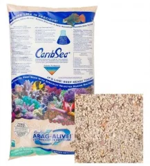 CaribSea Special Grade Reef Substrat 9,07 kg 1-2 mm