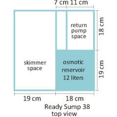Blau Rady Sump 38