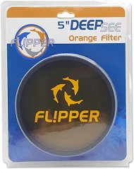 Flipper DeepSee Orange Linsenfilter