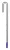 Blau Hänge-Glasthermometer 8