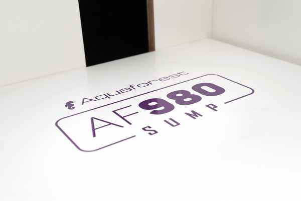 AF OceanGuard 980 Dark Grey, tmavo sivé