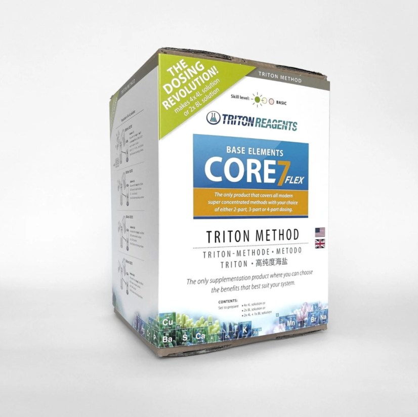 Triton Core7 Flex Base Elements Trace Bulk Edition
