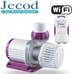 Jecod Jebao MDP 13000 Wi Fi opvoerpompen