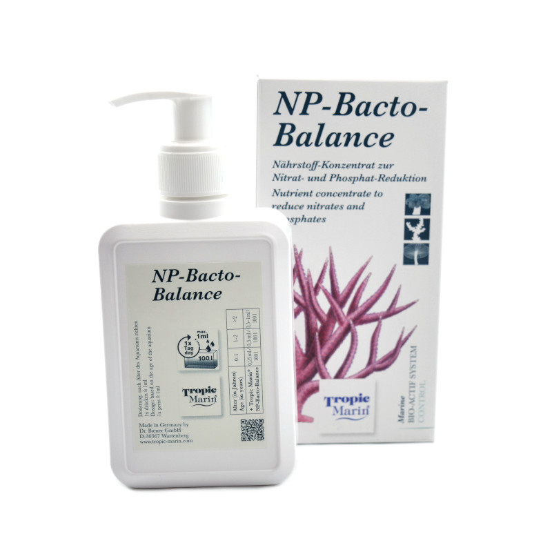 tropic marin np bacto balance 200