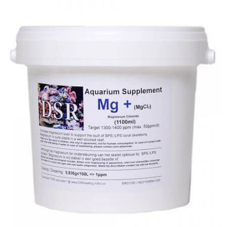 DSR Reefing Mg+ - Hmotnosť: 1400g
