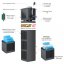 sicce shark pro 500 internal filter2