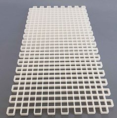 aqua grille white