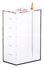 Coral Box Acrylic Liquid Fluid Box DT-25