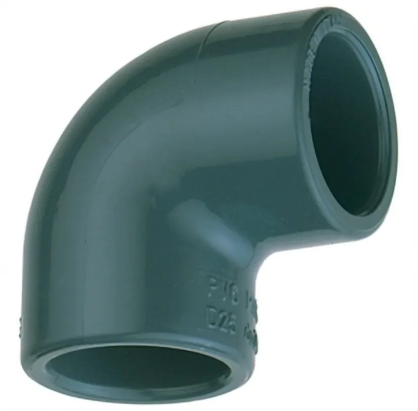 Koljeno 90° za lijepljenje - Promjer: 20 mm Koljeno 90° za lijepljenje - Promjer: 20 mm