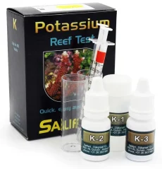 Salifert Potassium Reef Test kálium