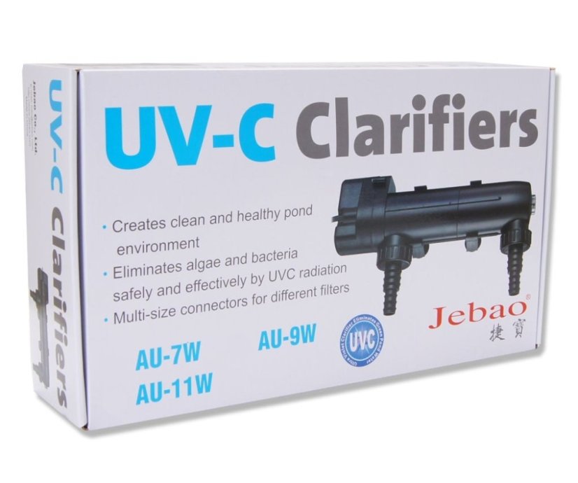 Jecod/Jebao UV Clarifier 7W