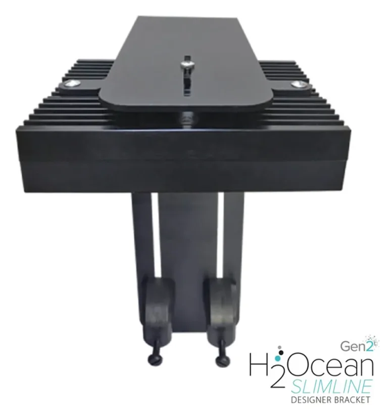 Aqua Illumination H2Ocean Slimline G2 nosač za Hydra 32/64HD crni