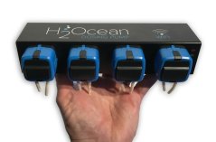 D-D H2Ocean P4 stație de dozare cu wifi 4 pompe