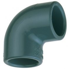 Koleno 90° k lepení