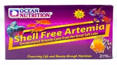 Ocean Nutrition Shell Free Artemia 50 g