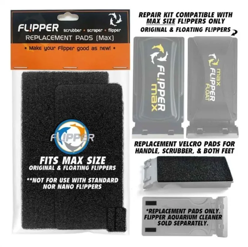 Flipper Zamjenski Set MAX