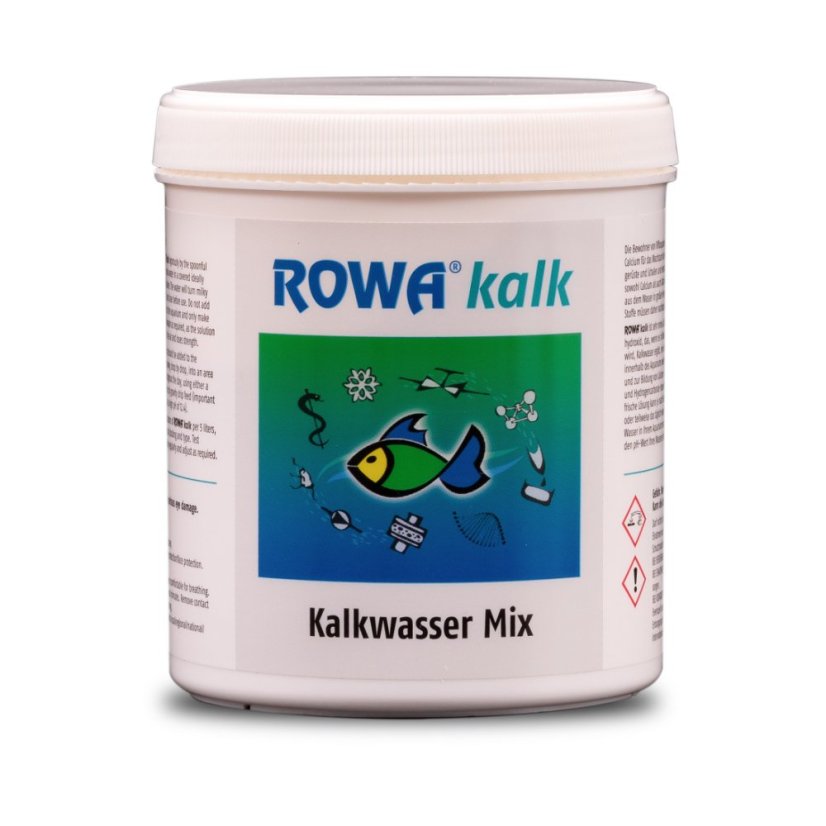 Rowa kalk czysty wodorotlenek wapnia 300 g