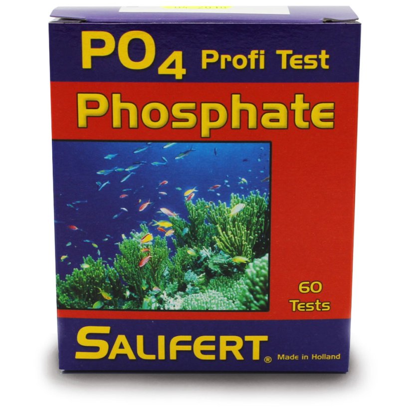 Salifert PO4 Profi test za fosfate