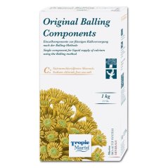original balling components part c