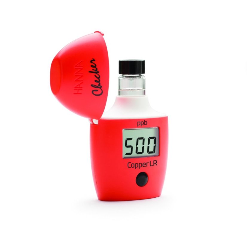 Hanna Instruments HI-747 Colorimeter do miedzi zakres ultra niski