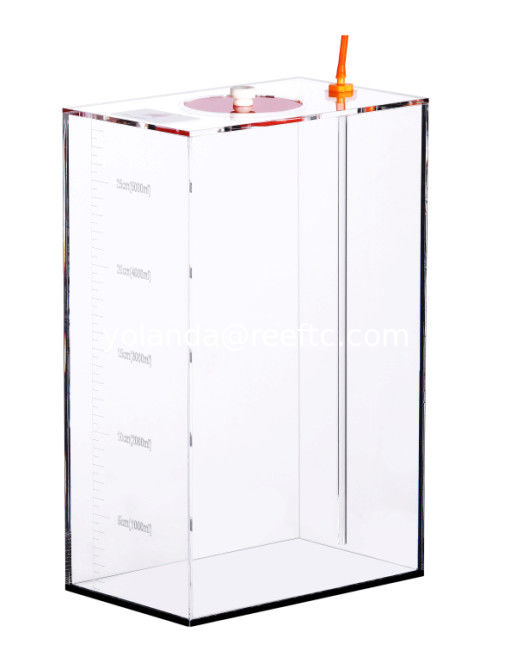 Coral Box Acrylic Liquid Fluid Box DT-25