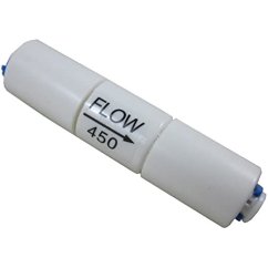 Ogranicznik przepływu RO 450 cc/min restryktor