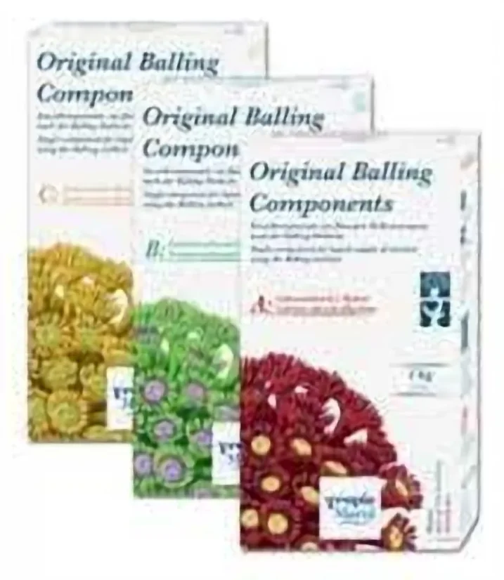 Tropic Marin Original Balling Components Set ABC 3 x 1 kg