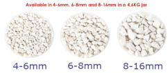 DVH Calcium Reactor Media