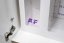 AF OceanGuard 435 Crushed Ice, smotanovo biele