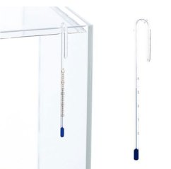 blau Thermometer