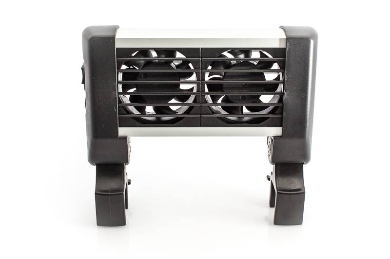 Blau Aqua-Ventilator 2