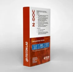 Triton N-DOC Test