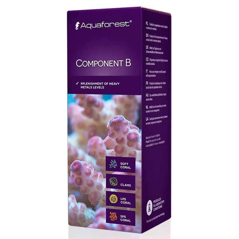 Aquaforest Component B - Objem: 200 ml