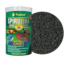 Spirulina super forte chips