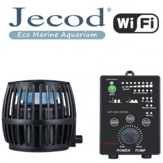Jecod DW 5 Wi FI controller Stromingspomp wavemaker
