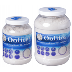 dvh oolites real oolitic sand from the bahamas DVH OOLITE 3