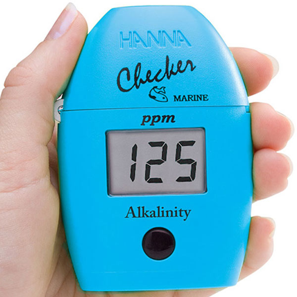 Hanna Instruments HI-755 Morski Kolorymetr Alkaliczności Checker HC