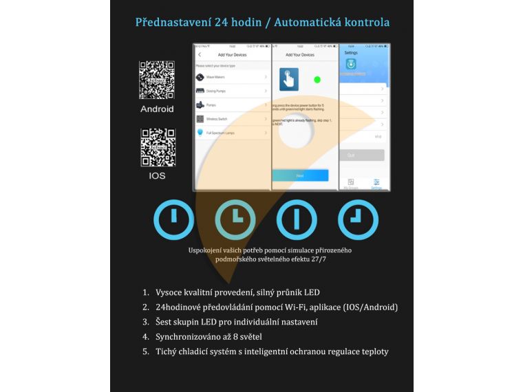 Jebao AL150 CZ content gallery preview big