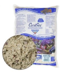 CaribSea Aragalive Bimini Pink 9,07 kg