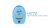 Hanna Instruments HI772 Marine Alkalinity Colorimeter Checker HC