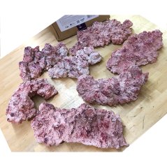 AF Rock table selection