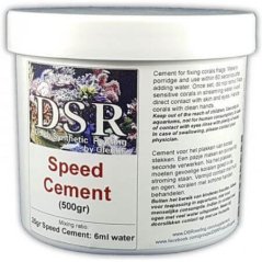 DSR Reefing Speed Cement hitrostrjujoč 60 sekund