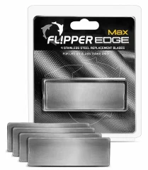 Flipper Edge MAX Stainless Steel Náhradné čepele