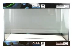 Blau Cubic Panoramic 80 Akvárium 62x36x36 cm 80 l