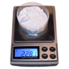 DSR Reefing Precizna Vaga 500 g / 0,01 g 5x6 cm