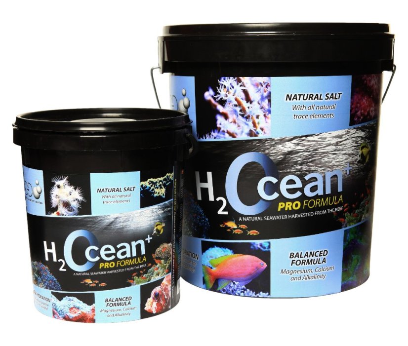 h2ocean pro plus salt family