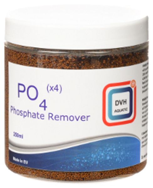 DVH PO4x4 odstraňovač fosfátov - Objem: 250 ml