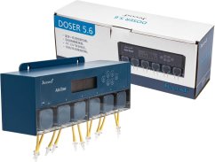 Doser 5.6 – inteligentné dávkovacie čerpadlo s Bluetooth ovládaním