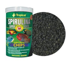 Spirulina super forte chips