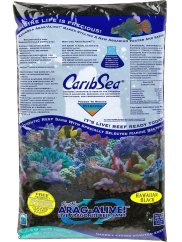 CaribSea Hawaii Black 9,07 kg